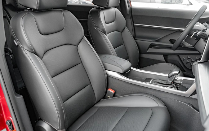 SsangYong Torres cena 146900 przebieg: 8740, rok produkcji 2023 z Świeradów-Zdrój małe 466